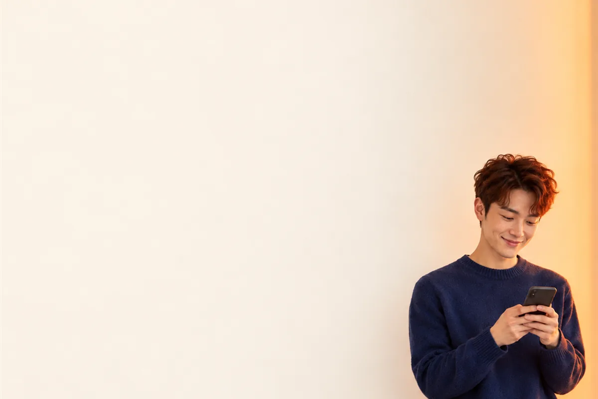 컨텐츠이용료 결제 한도 계산기와 휴대폰이 놓인 책상 24시 바로